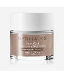 Buy Optimals Even Out Night Cream - Brightening & Hydrating Formula | Free International Shipping - Buy Online on GoSupps.com