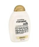 Buy OGX Nourishing Coconut Milk Conditioner - Hydrating & Nourishing International Shipping Available - Buy Online on GoSupps.com