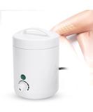 ZJchao Mini Wax Heater - MultiPurpose Hair Removal Wax Machine for Home Salon - Wax Melting Warmer for Women and Men (US) - Buy Online on GoSupps.com