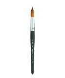 Princeton Aqua Elite 4850 Synthetic Kolinsky Round Watercolor Paint Brush - Size 20 - Buy Online on GoSupps.com
