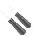 Dressing Aid Tool for Arthritis & Elderly - 2 Pack Button Hook and Zipper Pull Assist - Buy Online on GoSupps.com