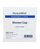 Dukal Dawnmist Shower Cap Latex Free - Pack of 200 - Buy Online on GoSupps.com