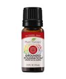 Buy Plant Therapy Chakra 1 Grounded Foundation Essential Oil Blend 10 mL - 100% Pure Undiluted Therapeutic Grade for Root Chakra | International Shipping Available - Buy Online on GoSupps.com