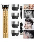 Hair Clippers for Men USB Cordless Rechargeable Grooming Kits Professional Hair Trimmer Zero Gapped T-Blade Trimmer Edgers Clippers Electric Beard Trimmer Cutting Kit - Buy Online on GoSupps.com