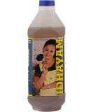 Idhayam Sesame Oil - Gingelly Oil Pure And Fresh With Good Source of Natural Nutrients No Artificial Multi-purpose Uses Oil India origin - Multilple Packs 1litre (PACK OF 1) - Buy Online on GoSupps.com