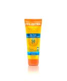 Buy VLCC De Tan SPF 50 PA+++ Sunscreen Gel Creme - 100gm | Best International Shipping & Protection from UV Rays - Buy Online on GoSupps.com