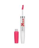 Maybelline SuperStay 24 Hour Lip Color 140 Roaring Rose 9 ml - Long Lasting Lipstick - Buy Online on GoSupps.com