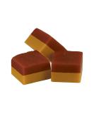 Lonka Duo Old English Fudge & Chocolate (500g Bag) - Buy Online on GoSupps.com