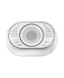 Homedics SoundSleep Ultra-Portable Rechargeable White Noise Sound Machine | 12 Nature Sounds | Portable Therapy for Home, Office, Nursery | Auto-Off Timer - Buy Online on GoSupps.com
