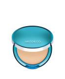 ARTDECO Sun Protection Powder Foundation SPF 50 - Golden Beige 9.5g | Best Powder Makeup with Sun Protection for Flawless Skin - Buy Online on GoSupps.com