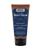 WAHL Shave Cream with Essential Oils for Sensitive Skin | Reduce Nicks & Razor Burn - Model 805608 - Buy Online on GoSupps.com