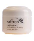 Shop Ziaja Saffron Night Cream - Best International Shipping | Luxurious Hydration & Anti-Aging Formula - Buy Online on GoSupps.com