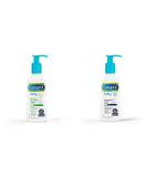 Cetaphil Baby Eczema Soothing Lotion and Wash Bundle - Buy Online on GoSupps.com