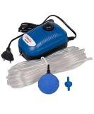 OSAGA MK Series Pond & Aquarium Aerator - Adjustable Air Pump Set (SET MK-9501) for Optimal Aeration | International Shipping Available - Buy Online on GoSupps.com