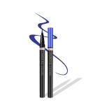 Music Flower Waterproof Coloured Eyeliner Pencil - Ocean Blue | Smudge-Proof Liquid Liner with Multiple Colour Options - Buy Online on GoSupps.com