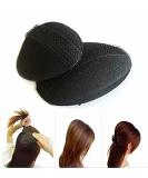 Bump It Up Volume Hair Base Styling Insert Tool Do Beehive Hair Styler Women Hair Styling Clip Stick Bun Maker Braid Tool Hair Accessories Black - Buy Online on GoSupps.com