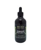Rosemary Leaf Tincture 1:2 - Highest Concentration for Internal & External Use | Bodi - 2oz & 4oz - Buy Online on GoSupps.com