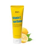 O!GETi Vitamin C Foam Cleanser | Foaming Facial Cleanser, Perfect Pore Cleansing Foam, Face Wash for Dry & Sensitive Skin, Sebum Reducing, Moisture Control & Minimizing Pores, Korean Skin Care, Gift for Women, Paraben-free… - Buy Online on GoSupps.com