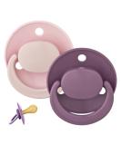 Shop Baby Nova Cherry Shaped Pacifier (0-18+ Months) - Latex International Shipping Available - Buy Online on GoSupps.com