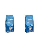 Lavazza Caff Decaffeinato Coffee Beans Ideal for Espresso or Superautomatic Coffee Machines Aromatic Notes of Dried Fruits Arabica and Robusta Intensity 3/10 Medium Roasting 500g (Pack of 2) - Buy Online on GoSupps.com