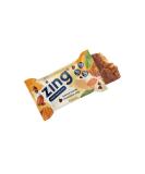 Zing Plant Based Protein Bar Minis | Peanut Butter Chocolate Chip, 18 Count | 100 Calorie Cookie Dough | 5g Protein and 3g Fiber | Vegan, Gluten Free, Non GMO | Created by Professional Nutritionists - Buy Online on GoSupps.com