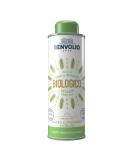 Organic Cold-Pressed Sesame Oil - Benvolio 1938 | 250ml | 100% Pure & Healthy Unsaturated Fatty Acids - Ideal for Salad Dressing & Cooking - Buy Online on GoSupps.com