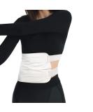 Reusable Organic Castor Oil Pack Wrap with Velcro - Detox Kit for Liver Health | Eco-Friendly & Adjustable - Buy Online on GoSupps.com