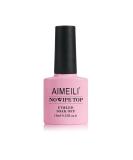 AIMEILI No Wipe Top Coat Soak Off U V LED Gel Nail Polish - Buy Online on GoSupps.com