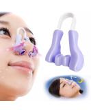 Silicone Nose Shaper Clip | Nose Corrector Device for Perfect Nose Bridge | Shop Online Internationally - Buy Online on GoSupps.com
