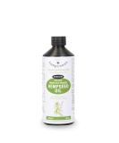 Hempiness Organic Premium Hemp Seed Oil 500ml | Rich in Omega 3, 6 & 9 | Raw Organic Hempseed Oil - Buy Online on GoSupps.com