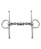 Shires Full Cheek Horse Bit with Waterford Regional Hospital Mouth - S/steel 5.5" - Buy Online on GoSupps.com