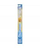 Oral-B Disney Baby Infant and Toddler Toothbrush Stage 1 4-24 Months (Pack of 2) - Buy Online on GoSupps.com