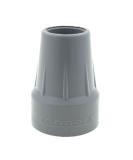Genuine Coopers 18mm/19mm/3/4 Type Z Rubber Ferrules End Caps for Walking Sticks & Canes - Pack of 50 - Buy Online on GoSupps.com
