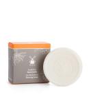 M HLE shaving soap with sea buckthorn for all skin types - fruity & fresh - 65g - Buy Online on GoSupps.com