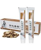 Medilisk Chinese Vegetable Hemorrhoid Cream - Natural Ointment & Suppositories (2 PCs) for Fast Relief - Buy Online on GoSupps.com