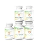 Dr. Clark Digestive Aid | Colon Cleanse Supplement for Intestinal Balance & Nutrient Absorption - 17-Day Detox - Buy Online on GoSupps.com