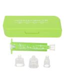 Bite Sucker Venom Extractor Tool - Effective Poison Removal Kit for Stings and Bites - Buy Online on GoSupps.com