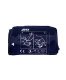Buy A&D Medical Replacement Blood Pressure Cuff - Large (36-45 cm) | Compatible with UA-789AC Digital Monitor | ISO-Compliant International Shipping - Buy Online on GoSupps.com