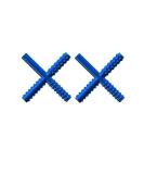 Chew Stixx Plain Blue - Sensory Chew Toys for All Ages | THE SENSORY UNIVERSITY - Fast International Shipping - Buy Online on GoSupps.com
