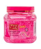 First Lady Collagen Gel 500ml - For all skin types - Skin Boost - Buy Online on GoSupps.com