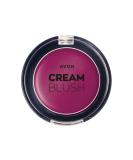 Avon Cream Blush Plum Pop: Lightweight, Easy-to-Blend Formula for Natural Lip and Cheek Colour - Buy Online on GoSupps.com