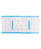 Buy WLLHYF 36 Pieces Double-Sided Wig Tape | Clear Waterproof Adhesive for Lace Wigs Toupees & Hair Extensions - Fast International Shipping - Buy Online on GoSupps.com