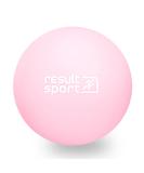 Resultorship Lacrosse Fascia Ball | Effective Foot Massage & Plantar Fasciitis Relief | Pink Trigger Point Therapy - Buy Online on GoSupps.com