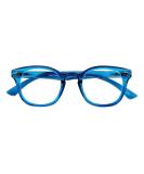 Reading Glasses LOLLIPOP - Blue +2.50 DPT with Spring Hinge | International Shipping - Buy Online on GoSupps.com