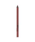 NYX Professional Makeup Lipliner - Matte Kiss-Proof Smudge-Proof Long-Lasting - Line Loud 6 Leave A Legacy - Buy Online on GoSupps.com