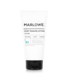 Marlowe. No. 144 Post Shave Lotion - Hydrating Aftershave for Men Reduces Irritation & Calms Razor Burn Aloe Citron Scent 6 Oz - Buy Online on GoSupps.com