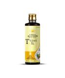 Kerala Ayurveda Tejas Oil - Cooling Herbal Massage Body Oil | Nourishing & Hydrating | Mind Calming | 6.8 Fl Oz | Balance Pitta Dosha - Buy Online on GoSupps.com