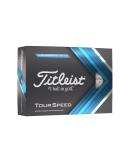 Title: Titleist Tour Speed Golf Balls - White (12 Pack) - Buy Online on GoSupps.com