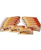 Little Debbie Honey Buns, Individually Wrapped Breakfast Pastries, 6 Count (Pack of 16) - Buy Online on GoSupps.com