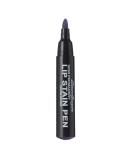 Stargazer Vegan Lip Stain Pen 10 - 12 Hour Creamy Matte Colour | Reversible Nib | 1 Count - Buy Online on GoSupps.com